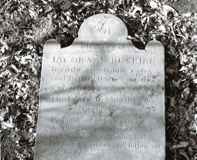 Jacob Van Buskirk